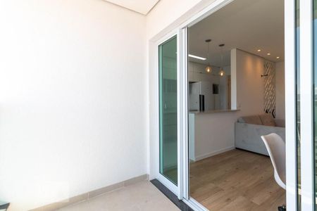 Apartamento à venda com 55m², 2 quartos e 1 vaga Apartamento à venda com 55m², 2 quartos e 1 vagaVaranda da Sala