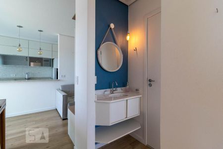 Apartamento à venda com 55m², 2 quartos e 1 vaga Apartamento à venda com 55m², 2 quartos e 1 vagaCorredor