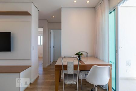 Apartamento à venda com 55m², 2 quartos e 1 vaga Apartamento à venda com 55m², 2 quartos e 1 vagaSala de Jantar