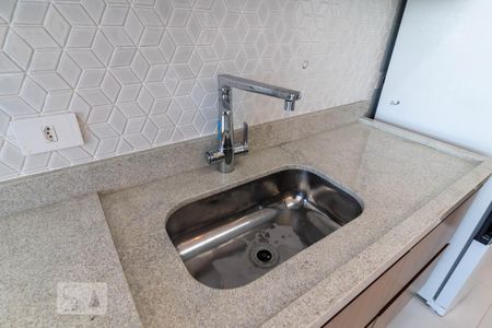 Apartamento à venda com 55m², 2 quartos e 1 vaga Apartamento à venda com 55m², 2 quartos e 1 vagaCozinha - Pia