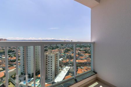 Apartamento à venda com 55m², 2 quartos e 1 vaga Apartamento à venda com 55m², 2 quartos e 1 vagaVaranda da Sala