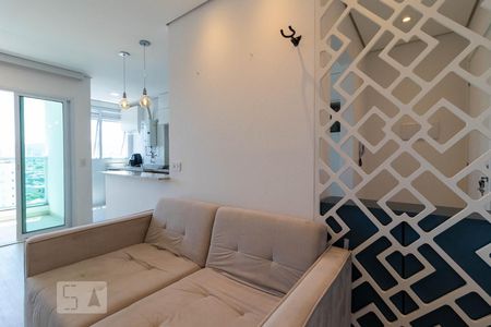 Apartamento à venda com 55m², 2 quartos e 1 vaga Apartamento à venda com 55m², 2 quartos e 1 vagaSala de Estar