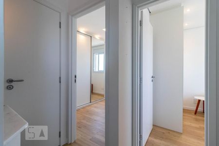 Apartamento à venda com 55m², 2 quartos e 1 vaga Apartamento à venda com 55m², 2 quartos e 1 vagaCorredor