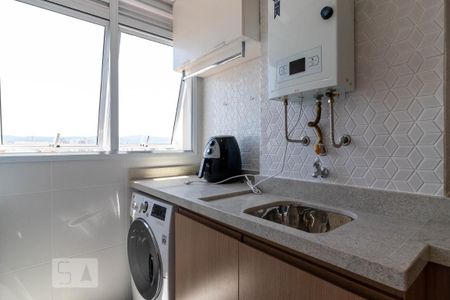 Apartamento à venda com 55m², 2 quartos e 1 vaga Apartamento à venda com 55m², 2 quartos e 1 vagaÁrea de Serviço