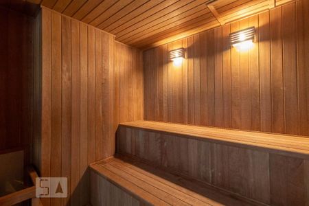 Apartamento à venda com 55m², 2 quartos e 1 vaga Apartamento à venda com 55m², 2 quartos e 1 vagaSauna