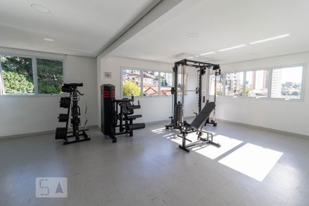 Apartamento à venda com 55m², 2 quartos e 1 vaga Apartamento à venda com 55m², 2 quartos e 1 vagaÁrea comum - Academia