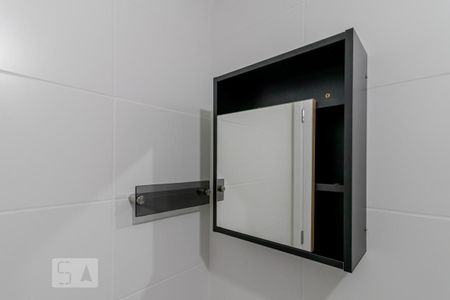 Apartamento à venda com 29m², 1 quarto e sem vaga Apartamento à venda com 29m², 1 quarto e sem vagaBanheiro
