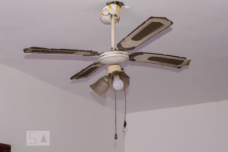 Detalhe Sala de apartamento para alugar com 2 quartos, 45m² em Campo Grande, Rio de Janeiro