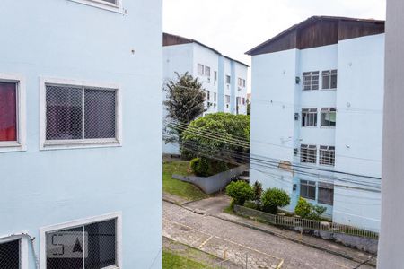 Vista da Sala de apartamento para alugar com 2 quartos, 45m² em Campo Grande, Rio de Janeiro