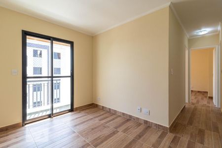 Sala de Estar de apartamento para alugar com 2 quartos, 54m² em Nossa Senhora do Ó, São Paulo