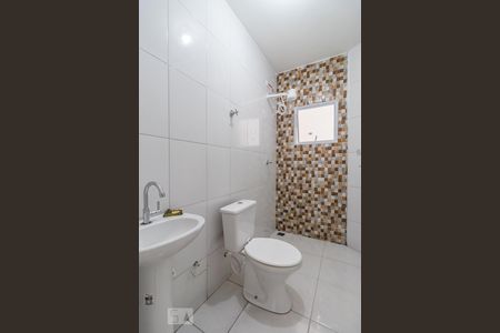 Banheiro de casa para alugar com 1 quarto, 56m² em Nova Aldeinha, Barueri