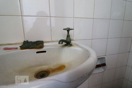 Apartamento à venda com 102m², 3 quartos e 1 vaga Apartamento à venda com 102m², 3 quartos e 1 vagaBanheiro de Serviço