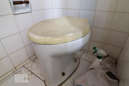 Apartamento à venda com 102m², 3 quartos e 1 vaga Apartamento à venda com 102m², 3 quartos e 1 vagaBanheiro de Serviço