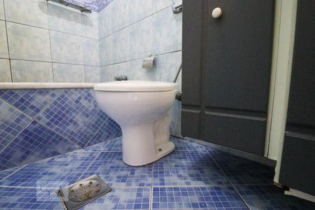 Apartamento à venda com 102m², 3 quartos e 1 vaga Apartamento à venda com 102m², 3 quartos e 1 vagaBanheiro Social 1