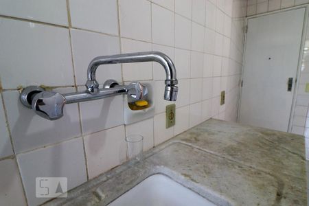 Apartamento à venda com 102m², 3 quartos e 1 vaga Apartamento à venda com 102m², 3 quartos e 1 vagaCozinha - Torneira