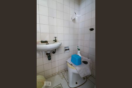 Apartamento à venda com 102m², 3 quartos e 1 vaga Apartamento à venda com 102m², 3 quartos e 1 vagaBanheiro de Serviço