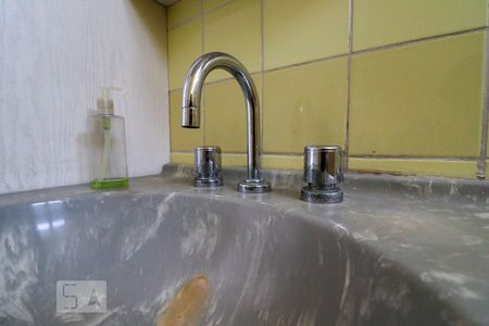 Apartamento à venda com 102m², 3 quartos e 1 vaga Apartamento à venda com 102m², 3 quartos e 1 vagaBanheiro Social 2