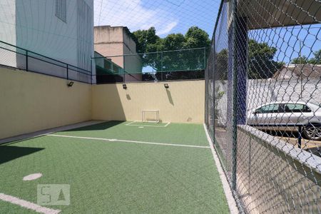 Apartamento à venda com 102m², 3 quartos e 1 vaga Apartamento à venda com 102m², 3 quartos e 1 vagaÁrea comum - Quadra