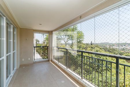 Varanda gourmet de apartamento para alugar com 3 quartos, 105m² em Vila Irmãos Arnoni, São Paulo