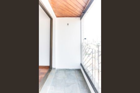 Varanda de apartamento à venda com 2 quartos, 65m² em Vila Gumercindo, São Paulo