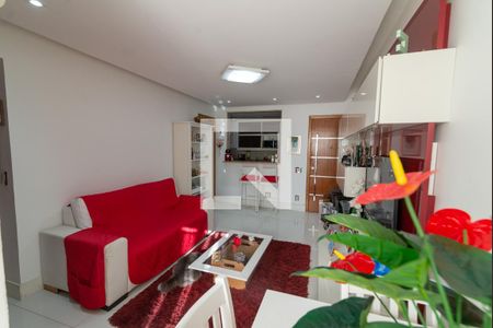 Sala de apartamento para alugar com 2 quartos, 66m² em Vila Isabel, Rio de Janeiro
