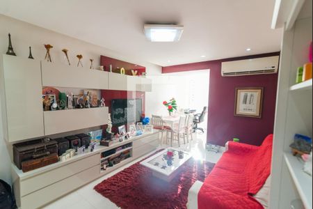 Sala de apartamento para alugar com 2 quartos, 66m² em Vila Isabel, Rio de Janeiro