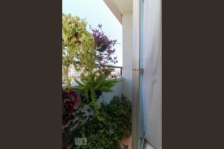 Varanda de apartamento para alugar com 2 quartos, 88m² em Vila Madalena, São Paulo