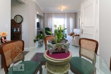 Apartamento à venda com 88m², 2 quartos e 2 vagasSala de jantar