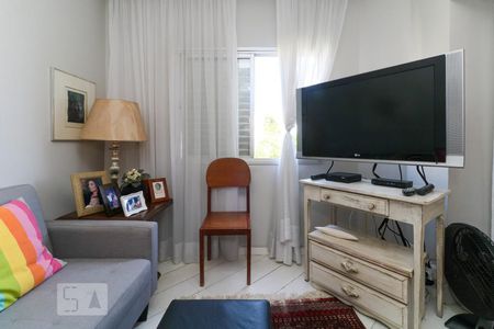 Apartamento à venda com 88m², 2 quartos e 2 vagasSala de TV