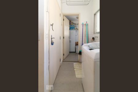 Apartamento à venda com 88m², 2 quartos e 2 vagasÁrea de serviço