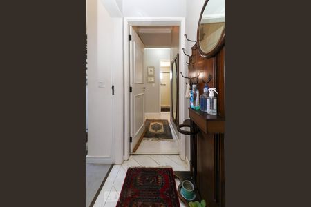 Apartamento à venda com 88m², 2 quartos e 2 vagasCorredor