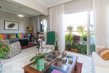Sala de apartamento para alugar com 2 quartos, 88m² em Vila Madalena, São Paulo