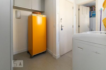 Apartamento à venda com 88m², 2 quartos e 2 vagasÁrea de serviço