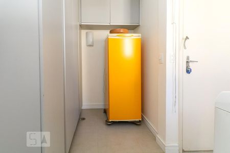 Apartamento à venda com 88m², 2 quartos e 2 vagasÁrea de serviço
