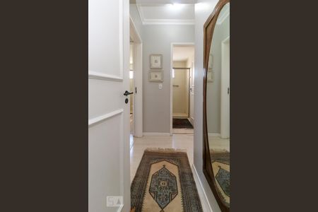 Apartamento à venda com 88m², 2 quartos e 2 vagasCorredor