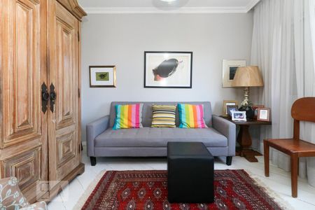 Apartamento à venda com 88m², 2 quartos e 2 vagasSala de TV