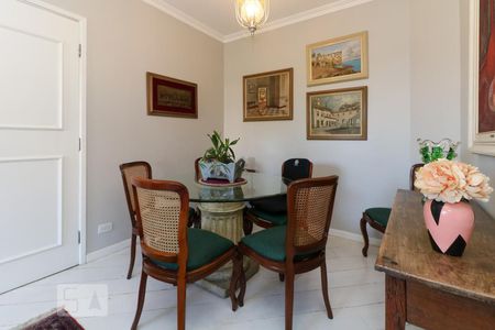 Apartamento à venda com 88m², 2 quartos e 2 vagasSala de jantar