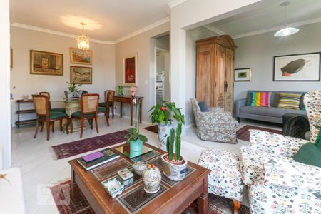 Sala de apartamento para alugar com 2 quartos, 88m² em Vila Madalena, São Paulo