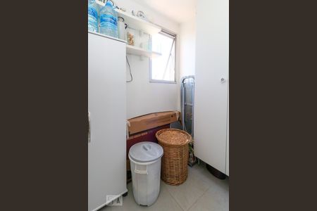 Apartamento à venda com 88m², 2 quartos e 2 vagasÁrea de serviço