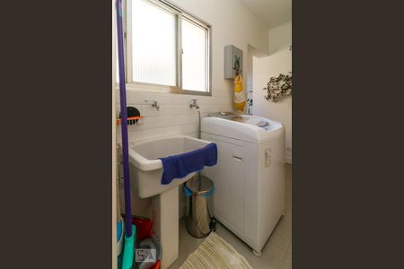 Apartamento à venda com 88m², 2 quartos e 2 vagasÁrea de serviço