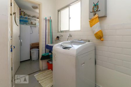 Apartamento à venda com 88m², 2 quartos e 2 vagasÁrea de serviço