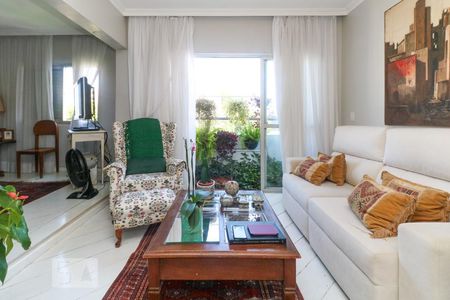 Sala de apartamento para alugar com 2 quartos, 88m² em Vila Madalena, São Paulo
