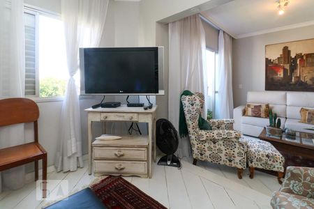 Apartamento à venda com 88m², 2 quartos e 2 vagasSala de TV