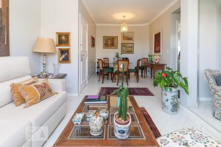 Sala de apartamento para alugar com 2 quartos, 88m² em Vila Madalena, São Paulo