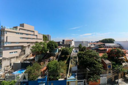 Vista de apartamento para alugar com 2 quartos, 88m² em Vila Madalena, São Paulo