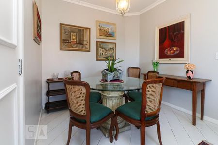 Apartamento à venda com 88m², 2 quartos e 2 vagasSala de jantar