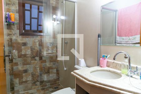 Casa à venda com 175m², 3 quartos e 3 vagas Casa à venda com 175m², 3 quartos e 3 vagasBanheiro