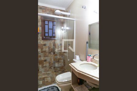 Casa à venda com 175m², 3 quartos e 3 vagas Casa à venda com 175m², 3 quartos e 3 vagasBanheiro