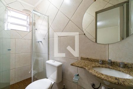 Casa à venda com 150m², 3 quartos e 2 vagasBanheiro da Suíte 2