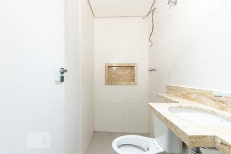 Casa de condomínio à venda com 93m², 3 quartos e 2 vagas Casa de condomínio à venda com 93m², 3 quartos e 2 vagasBanheiro